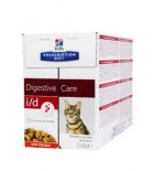 Hill's Prescription Diet Feline i/d s AB+ kuře - kapsička 12 x 85 g