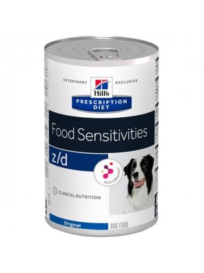 Hill's Prescription Diet Canine z/d s AB+ - konzerva Dry 370 g