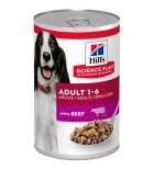 Hill's Science Plan Canine konz. Adult Beef 370 g