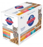 Hill's Science Plan Feline Young Adult kaps. Sterilised 12x85 g