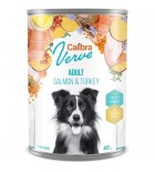 Calibra Dog Verve konz. GF Adult Salmon & Turkey 400 g