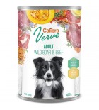 Calibra Dog Verve konz. GF Adult Wild Boar & Beef 400 g