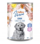 Calibra Dog Verve konz. GF Senior Turkey & Lamb 400 g