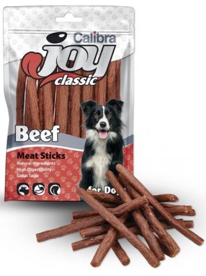 Calibra Dog Joy Classic Beef 250 g NOVÝ