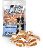 Calibra Dog Joy Classic Cod & Chicken Sushi 80g 