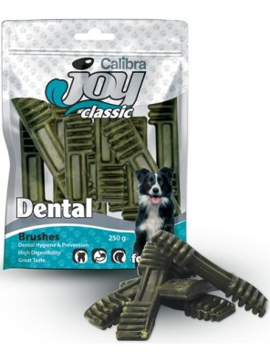 Calibra Dog Joy Classic Dental Brushes 250 g 