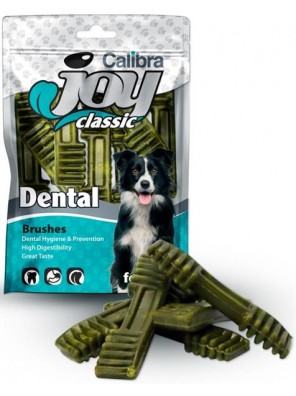 Calibra Dog Joy Classic Dental Brushes 85 g 