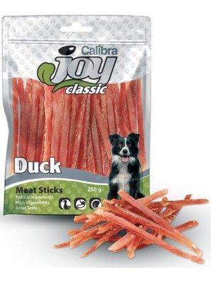 Calibra Dog Joy Classic Duck Strips 250 g NOVÝ