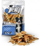 Calibra Dog Joy Classic Fish & Chicken Slice 80g 