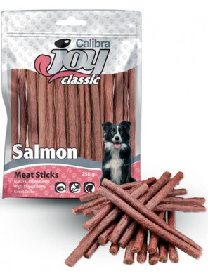 Calibra Dog Joy Classic Salmon Sticks 250 g NOVÝ
