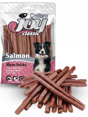 Calibra Dog Joy Classic Salmon Sticks 80 g 