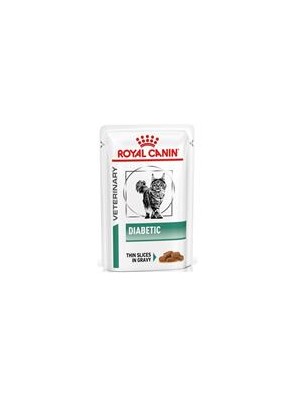 Royal Canin VD Cat kaps. Diabetic 12x85 g
