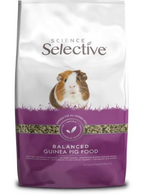 Supreme Science®Selective Guinea Pig - morče 10 kg