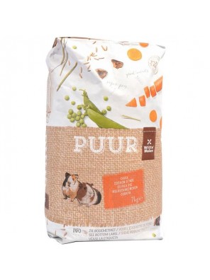 PUUR guinea pig - morče 7kg PUUR guinea pig - morče 7kg