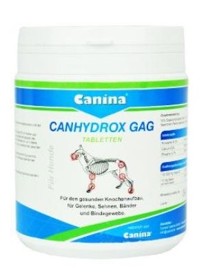 Canina Canhydrox GAG 360tbl. (600g)