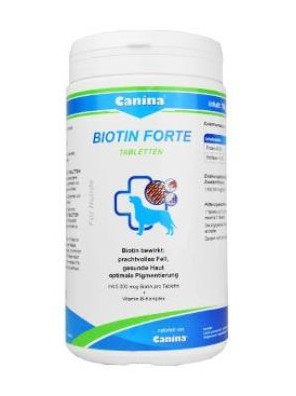 Canina Biotin Forte 210tbl