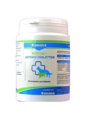 Canina Petvital Arthro-Tabs 180tbl