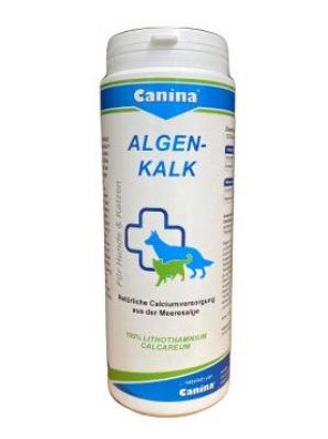 Canina Algenkalk plv 400g