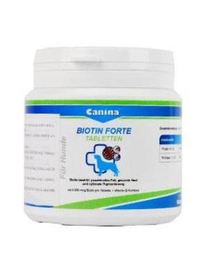 Canina Biotin Forte 30tbl