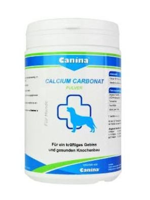 Canina Calcium Carbonat plv 1000g