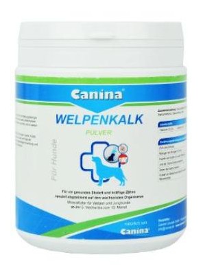 Canina Welpenkalk plv 900g