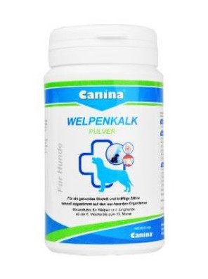 Canina Welpenkalk plv 300g