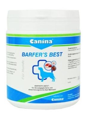 Canina Barfer's Best 500g Canina Barfer's Best 500g