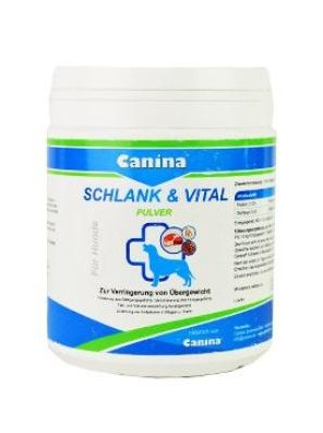 Canina Schlank & Vital 500g Canina Schlank & Vital 500g