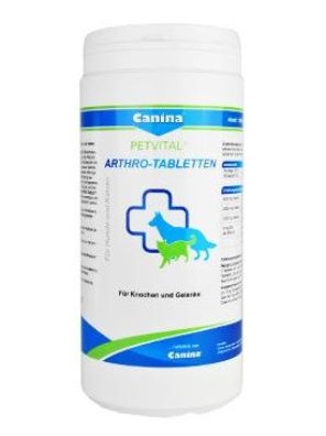 Canina Petvital Arthro-Tabs 1000tbl