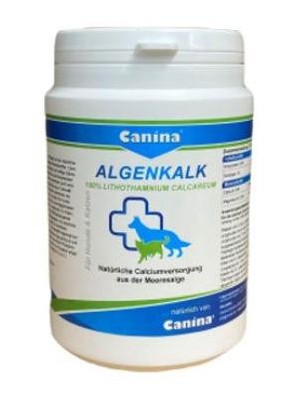 Canina Algenkalk plv 125g