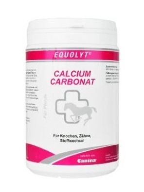 Canina Equolyt Calcium Carbonat 1000g