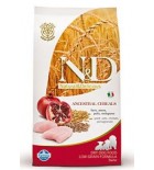 N&D LG DOG Puppy Starter Chicken & Pomegr 800g