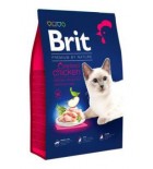 BRIT Premium Cat Sterilised - 8 kg