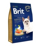 BRIT Premium Cat Salmon - 800 g