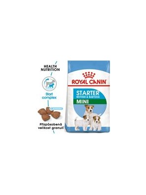 Royal Canin - Canine Mini Starter M&B 8 kg