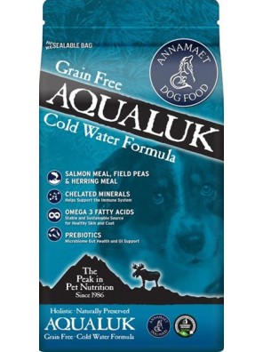 Annamaet Grain Free AQUALUK 11,35 kg (25lb)