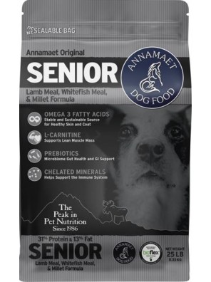 Annamaet SENIOR 11,35 kg (25lb)