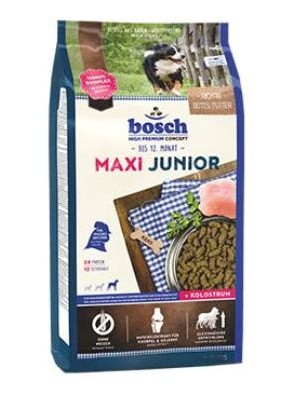 Bosch Dog Junior Maxi 15kg