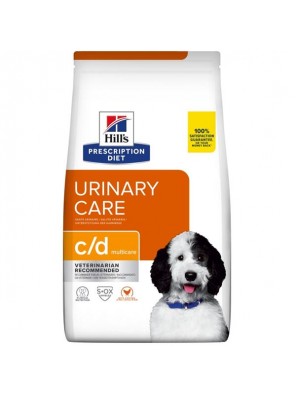 Hill's Prescription Diet Canine c/d Multicare 1,5kg