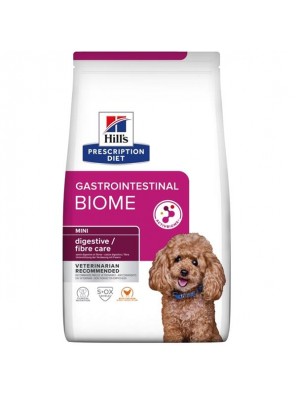 Hill's Prescription Diet Canine GI Biome Mini 1kg