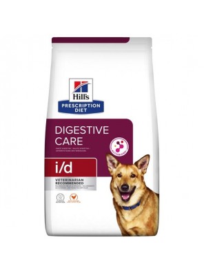 Hill's Prescription Diet Canine i/d 4kg