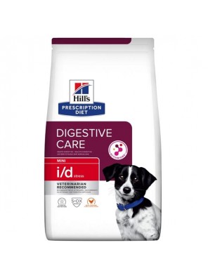 Hill's Prescription Diet Canine i/d Stress Mini 3 kg