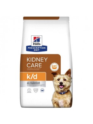 Hill's Prescription Diet Canine k/d 1,5kg