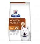 Hill's Prescription Diet Canine k/d+Mobility 4kg