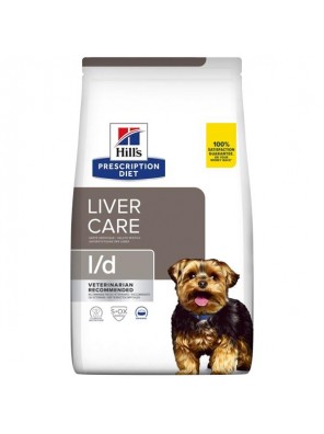 Hill's Prescription Diet Canine l/d 10kg