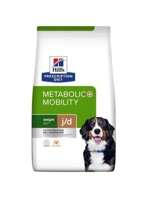 Hill's Prescription Diet Canine Meta+Mobility 1,5kg