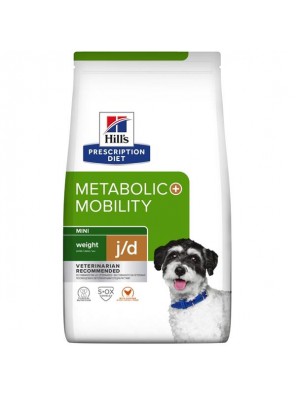 Hill's Prescription Diet Canine Meta+Mobility Mini 1kg