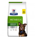 Hill's Prescription Diet Canine Metabolic jehněčí a rýže 1,5kg