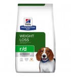 Hill's Prescription Diet Canine r/d 10kg