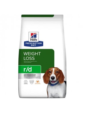 Hill's Prescription Diet Canine r/d 10kg